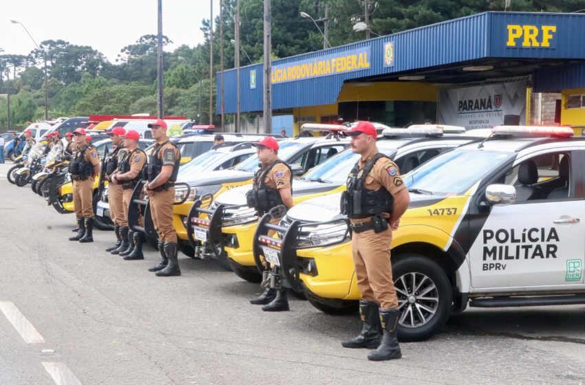  Operação Safra vai garantir escoamento seguro da produção no Estado