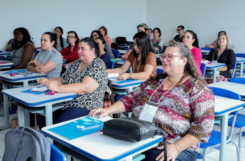  Unespar ministra curso de capacitação para a Rede de Mulheres Solidárias