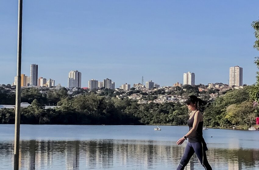  Parque Jaboti se consolida como o principal cartão postal de Apucarana