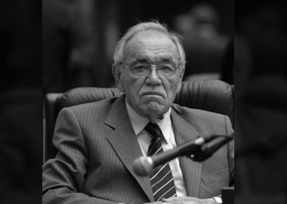  Assembleia Legislativa decreta luto oficial pelo falecimento do ex-deputado Duílio Genari