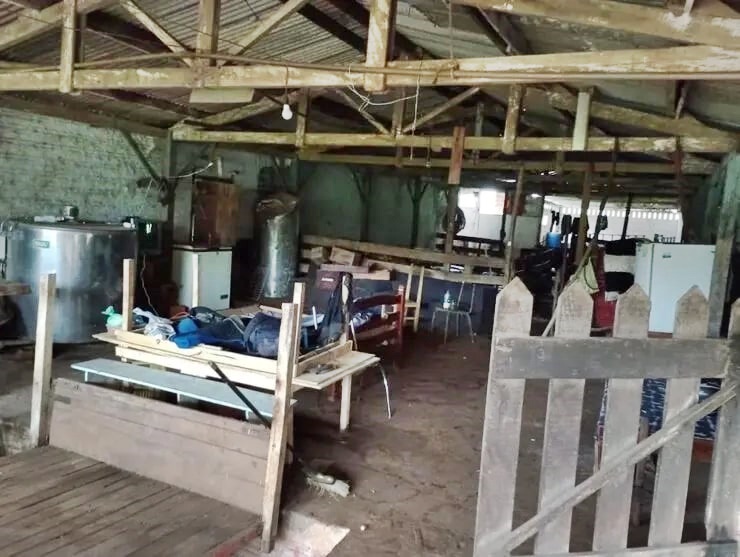  Trabalhadores são resgatados de condição análoga à escravidão em Mauá da Serra