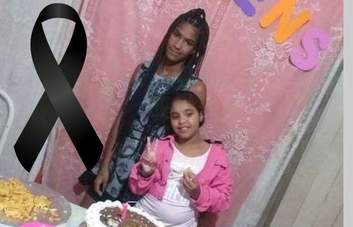  Tristeza em Jandaia: velório das primas Kimberly e Maria Vitória será no Auditório Municipal