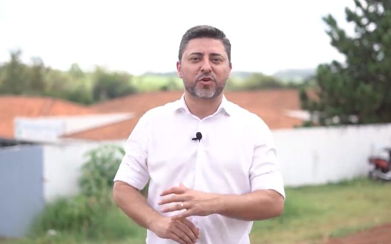  Começou a obra de ampliação da escola Olavo Bilac em Jandaia do Sul