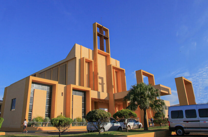  Santuário promove novena de São José