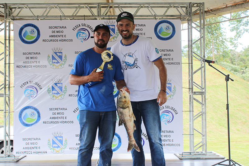  Pesca Solidária reúne famílias e premia os melhores colocados em Ortigueira