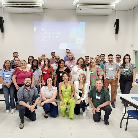  Agente de desenvolvimento e crédito de Lunardelli participa de capacitação das salas do empreendedor do Vale do Ivaí