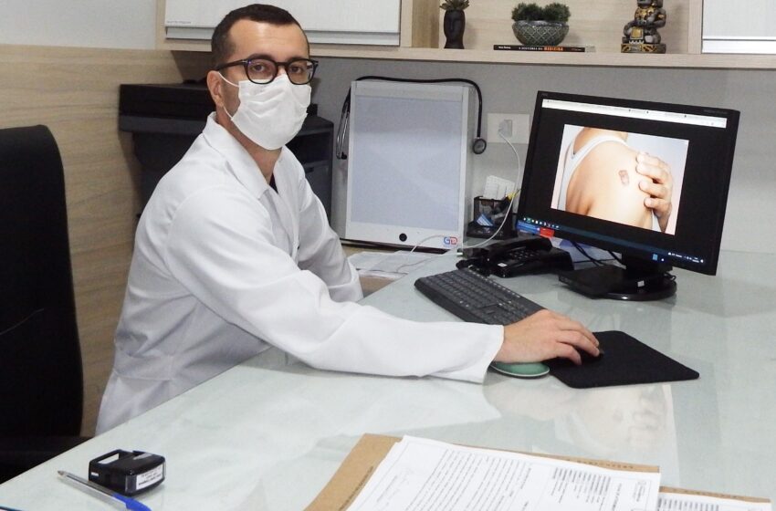  Setor de radioterapia inicia tratamento de queloides, exclusivo na região