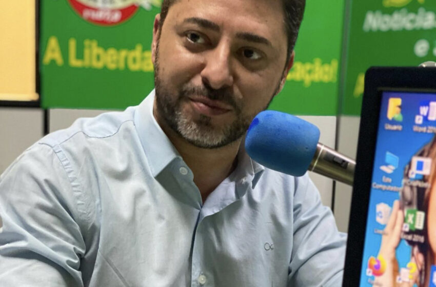  Lauro Junior retoma cargo de prefeito em Jandaia do Sul