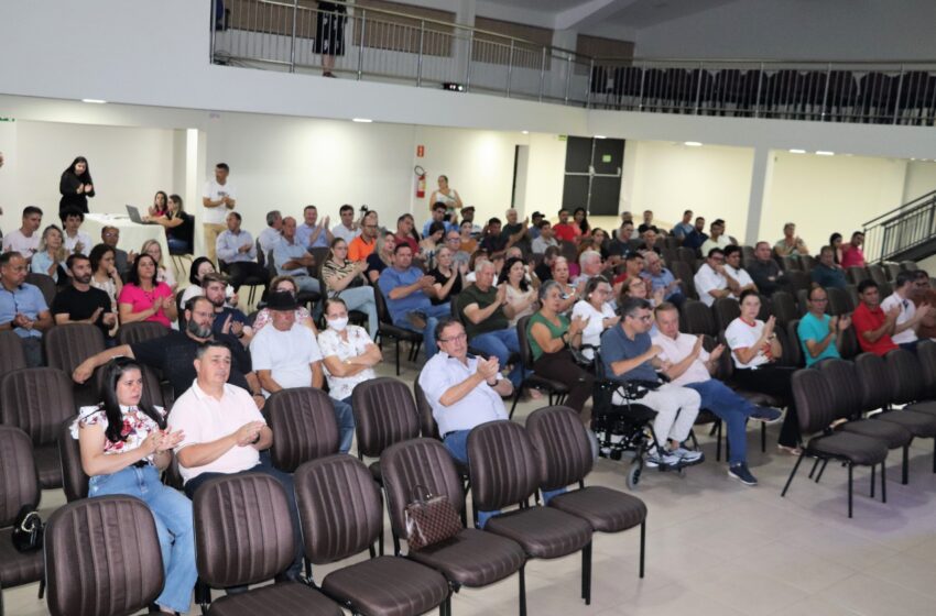  Ivaiporã organiza Audiência Pública para avaliar implantação de Zona Azul com 1.983 vagas