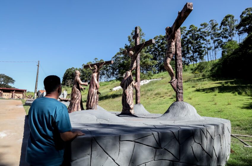  Mitra segue com estruturação do Parque da Redenção