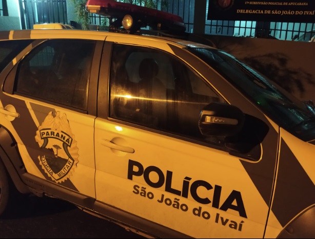  Mulher chama a PM após ser ameaçada e agredida por frentista em São João do Ivaí