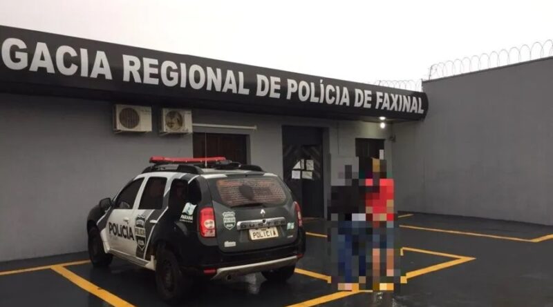  Idoso condenado por estupro é preso pela Polícia Civil em Grandes Rios