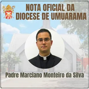  Padre Marciano da Diocese de Umuarama ainda continua desaparecido