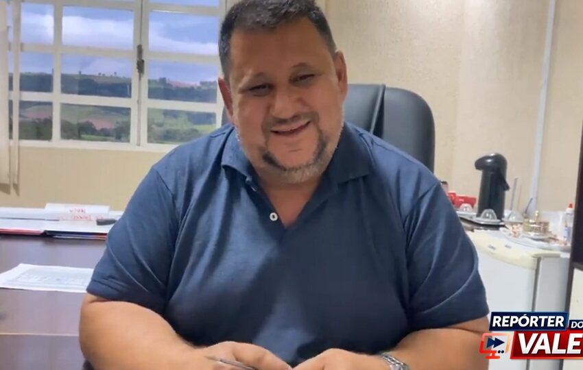  Entrevista com prefeito Pedro Taborda de Rio Branco do Ivaí