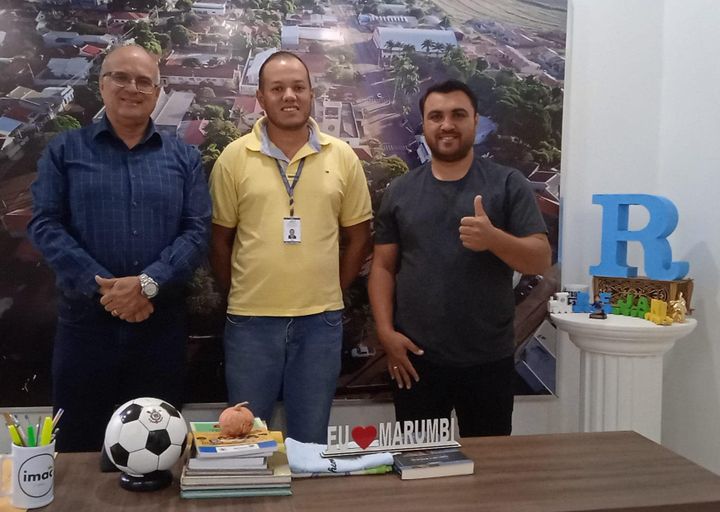  Prefeitura de Marumbi busca recursos para aprimorar esporte na cidade