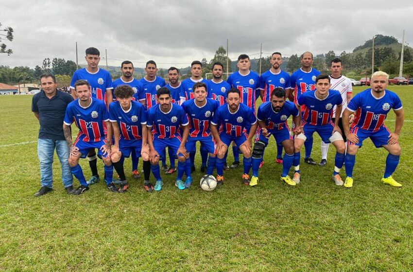  Rio Branco do Ivaí vence e vai a final da”Copa Rios”de Futebol Amador Regional