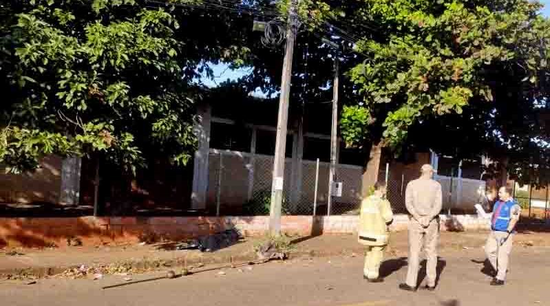  Homem morre enquanto colhia abacates, em Londrina