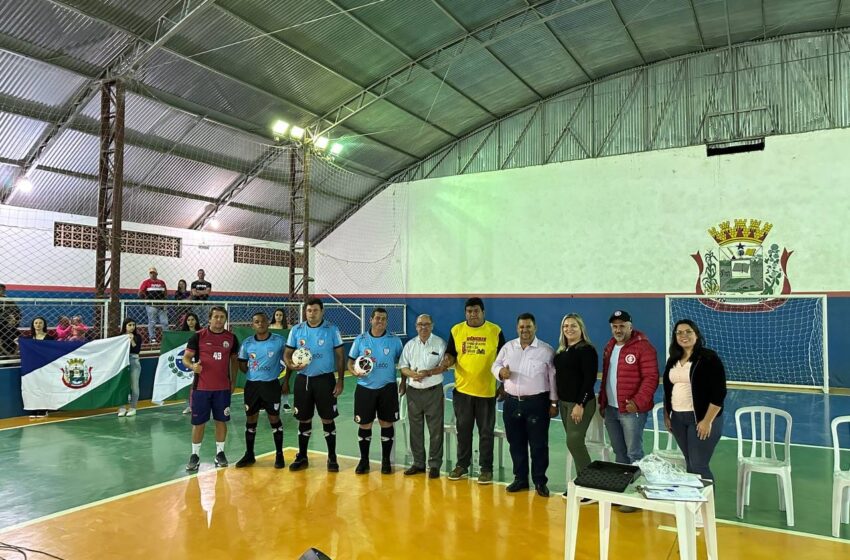  Jogos abertos do trabalhadores de Rio Branco do Ivaí