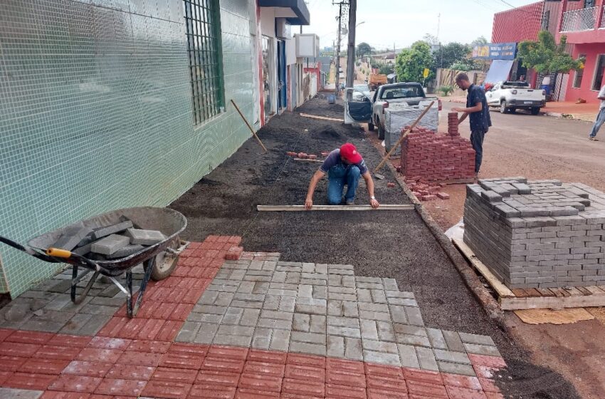  Prefeitura de Ariranha do Ivaí segue investindo em infraestrutura para melhorias urbanas e rurais