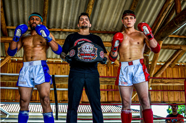  Atletas destaques no sul-americano de Jiu-jitsu e agradecem parcerias