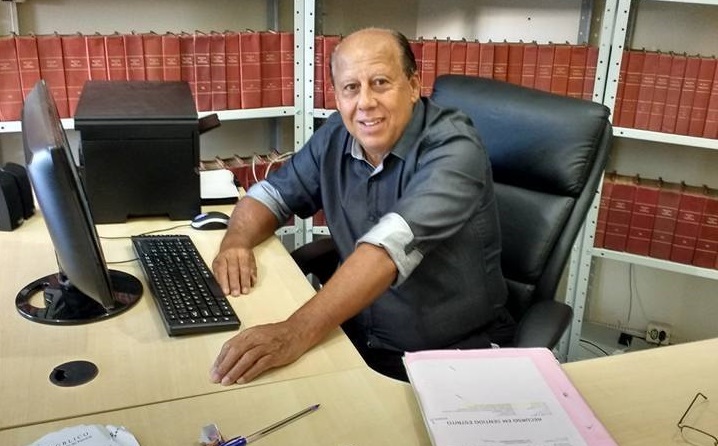  Morre advogado e ex-vereador de Apucarana Genézio Belarmino Izidoro