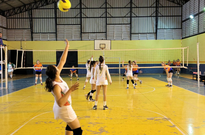  Jogos Abertos do Paraná já têm alguns classificados; confira como foi o final de semana