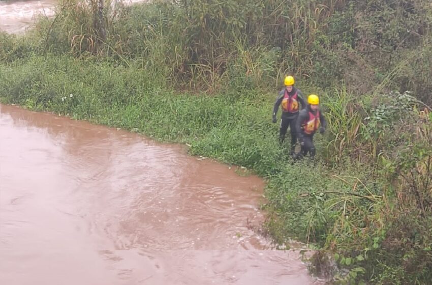  Após localização do corpo de menino em Londrina, Segurança segue atuando no caso