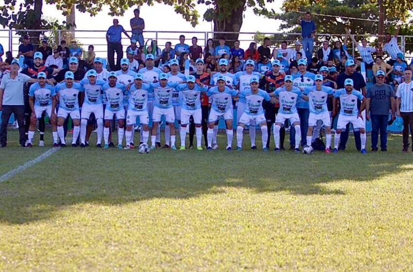  Em estréia de campeonato a equipe do Lidianópolis vence Ivaiporã no placar de 09×01