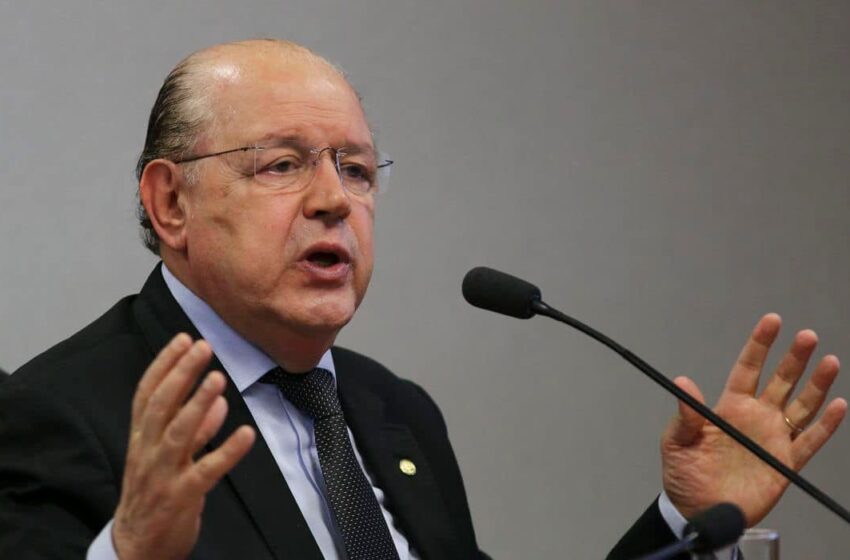  STF decide que Luiz Carlos Hauly ocupará vaga de Deltan na câmara