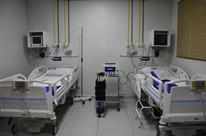  Secretaria de Saúde de Marilândia do Sul adquire equipamentos para urgência e emergência