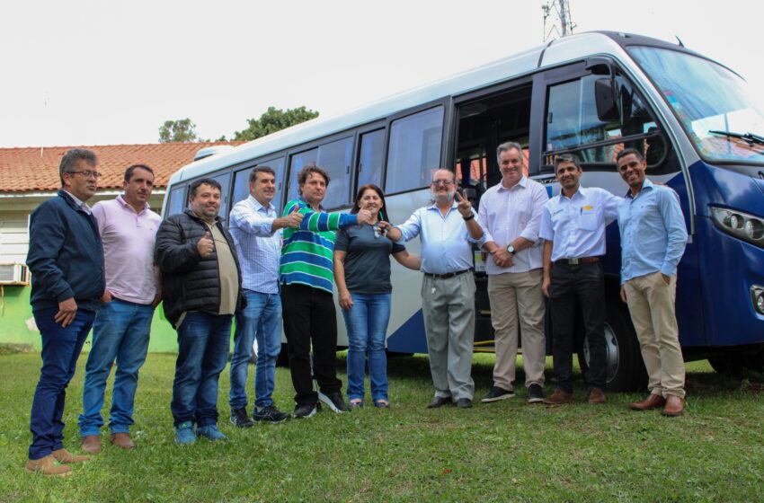  Frota da Autarquia Municipal de Saúde de Cambira ganha reforço no transporte de pacientes