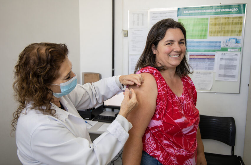  Apucarana oferta 17 locais de vacinação contra a gripe neste sábado