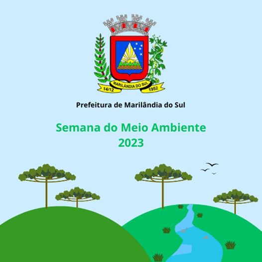  Semana do meio ambiente terá agenda recheada em Marilândia do Sul