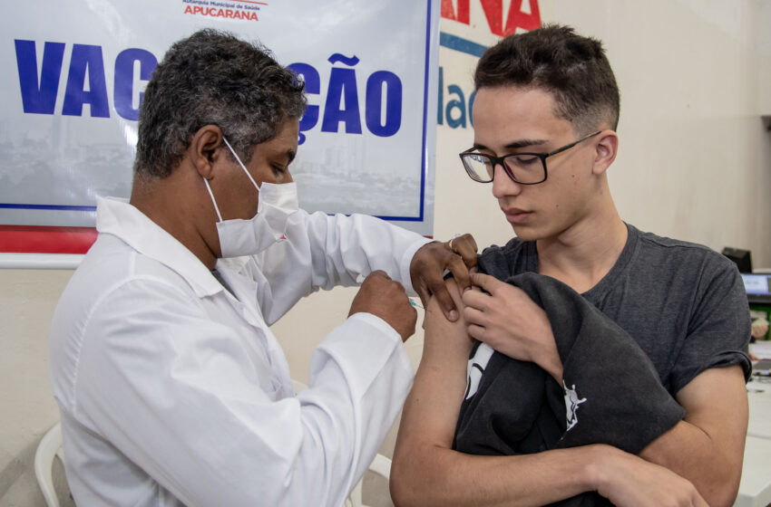  Mobilização de vacinação contra a gripe aos sábados aplica quase 7 mil doses