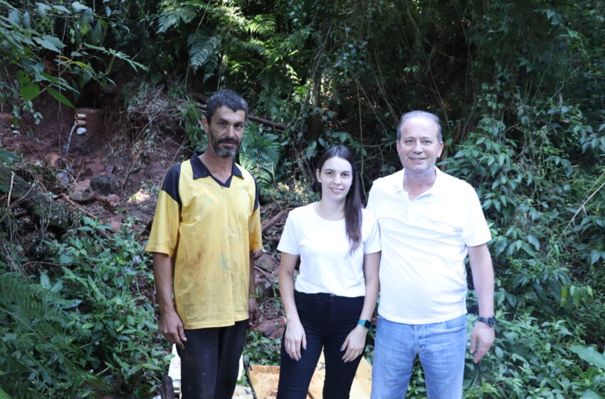  Programa Cultivando Água Limpa de Ivaiporã é classificado entre 3 finalistas do Prêmio Cidades Sustentáveis