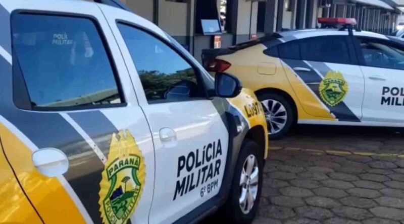 Polícia Militar registra caso de ameaça em Grandes Rios