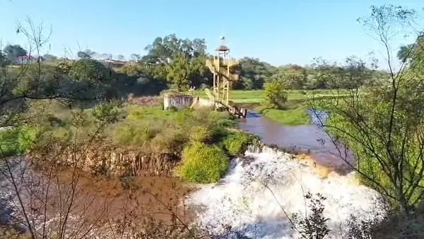  Força-tarefa entra no quarto dia de buscas de criança que desapareceu em parque de Londrina