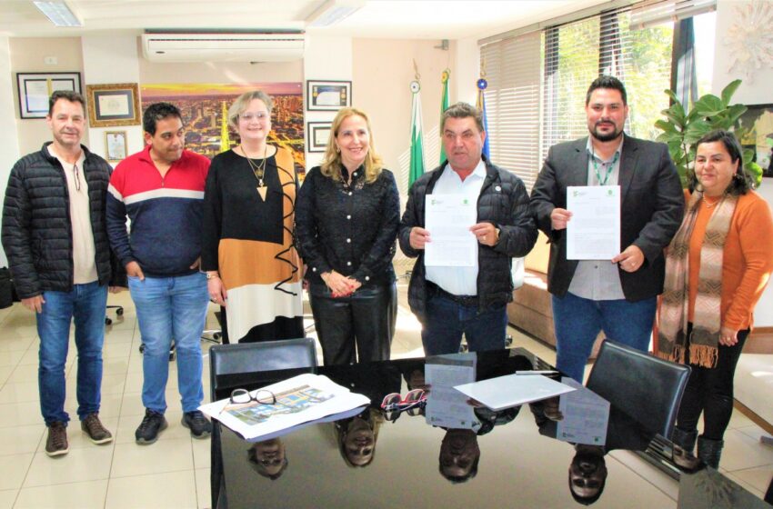 Arapongas e IFPR firmam novos convênios e parceria no Cursinho Municipal Pré-Vestibular