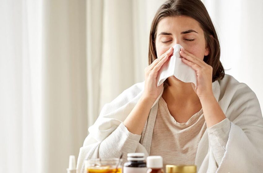  Aumenta o número de casos de gripe em adultos, mostra Infogripe