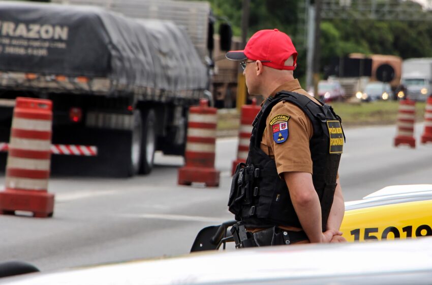  Polícia Militar intensifica fiscalização nas rodovias estaduais no Corpus Christi
