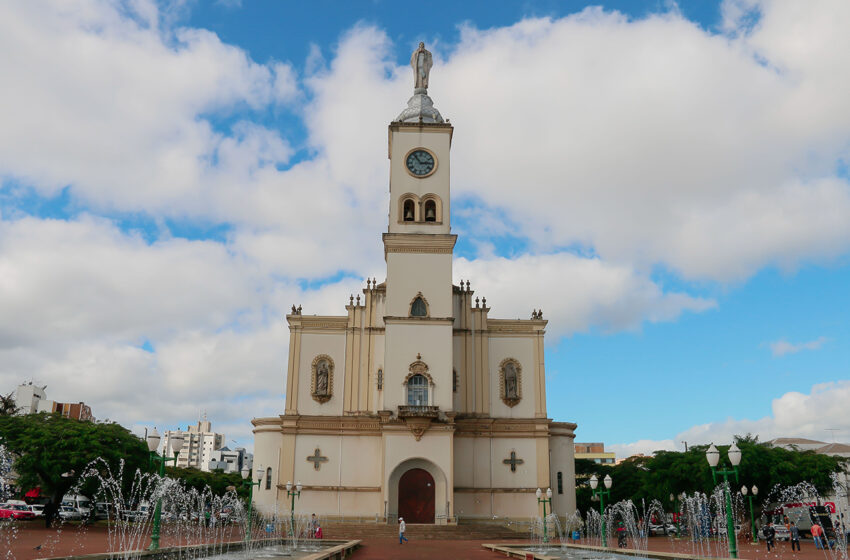  Apucarana elabora melhorias para a Praça Rui Barbosa