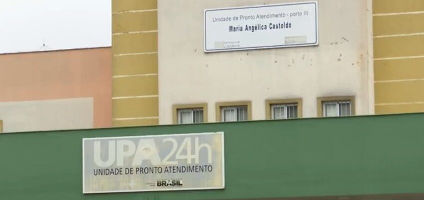  Morador em situação de rua morre em UPA de Londrina