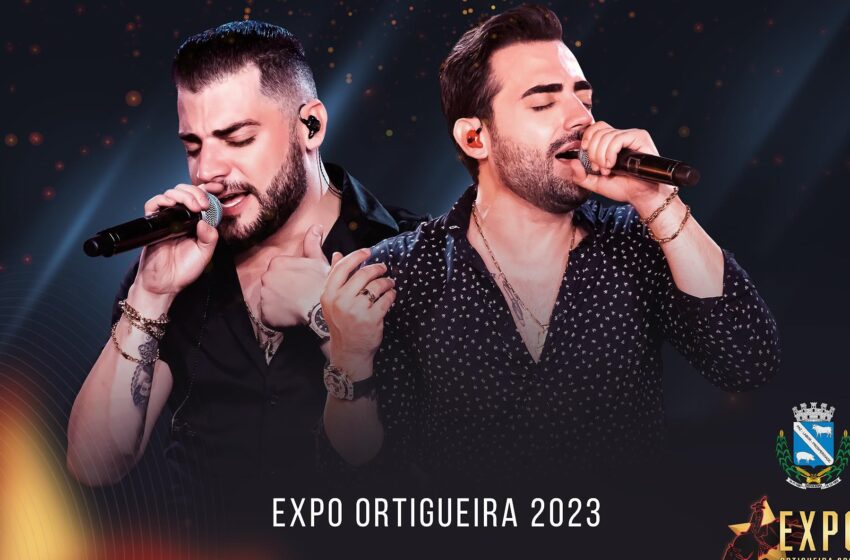  Guilherme e Benuto também foram confirmados na Expo Ortigueira 2023