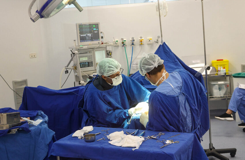  Número de cirurgias eletivas aumenta 41% no Paraná entre 2021 e 2022