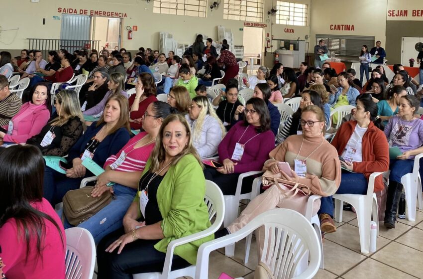  III Conferência Municipal de Segurança Alimentar e Nutricional é realizada em Lunardelli