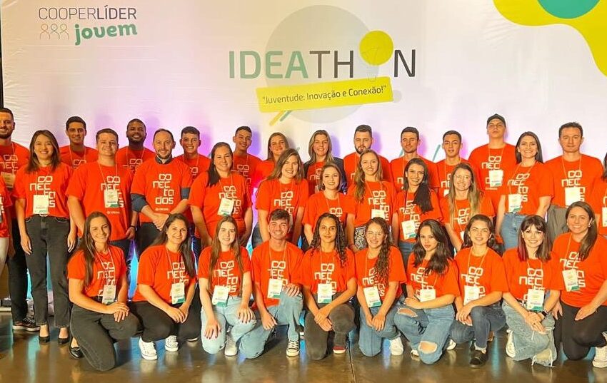  Juventude Cooperativista do Paraná se Reúne em Londrina para o Cooperlíder Jovem