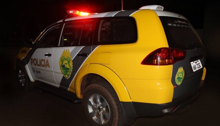  Motorista embriagado é preso após acidente em Apucarana