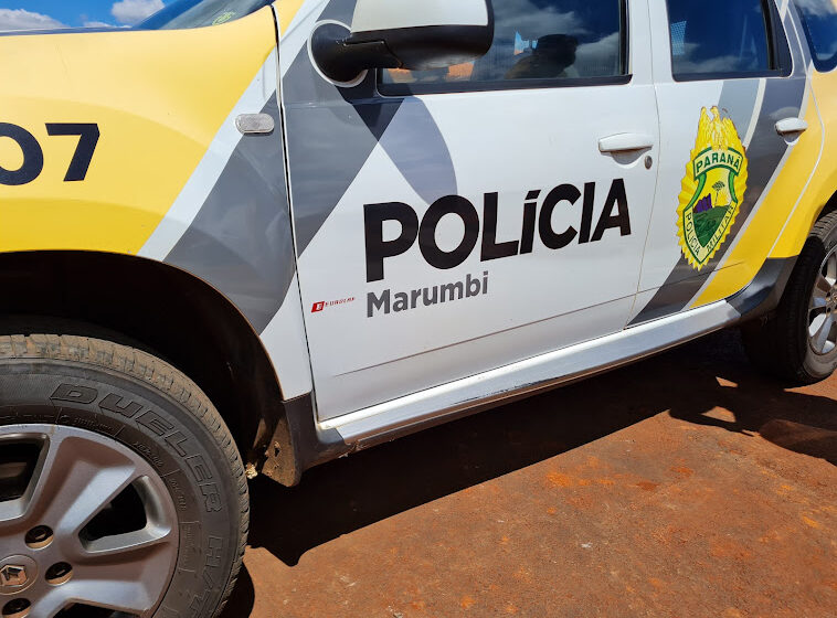  Dois adolescentes são apreendidos por tráfico de drogas em Marumbi