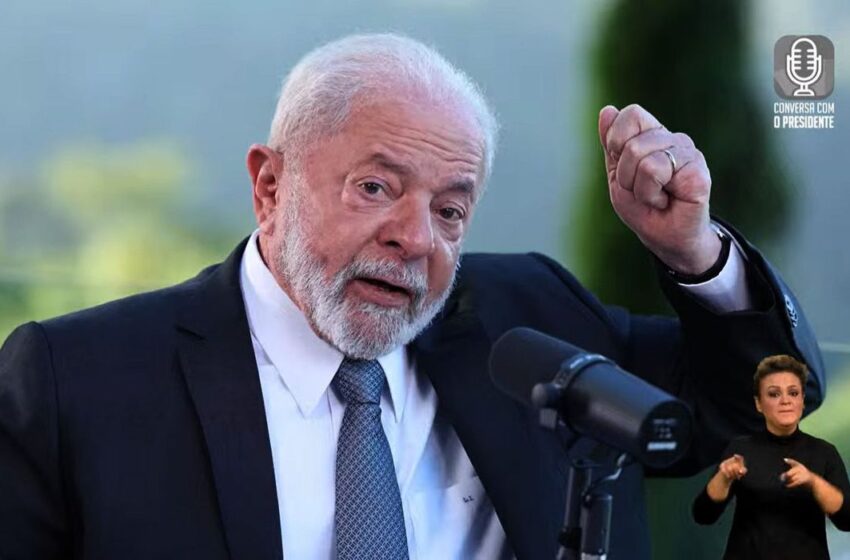  Queremos fazer política do ganha-ganha, diz Lula sobre Mercosul e UE
