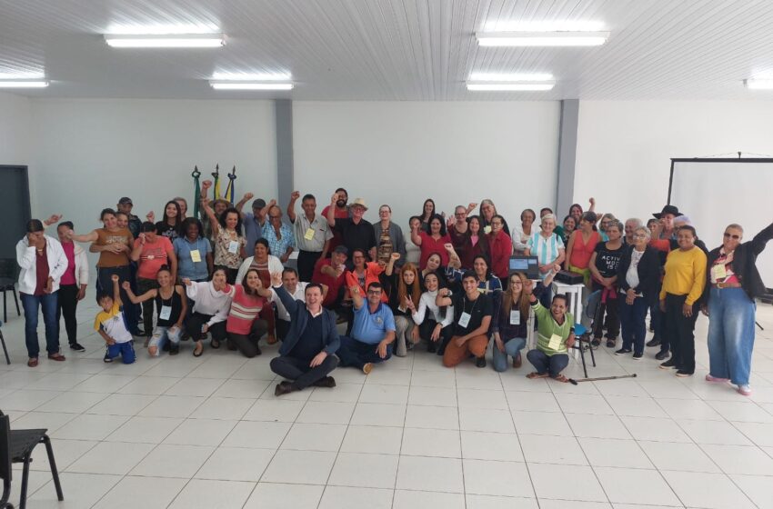  10ª Conferência Municipal de Assistência Social elege proposituras em âmbito municipal, estadual e nacional em Ariranha do Ivaí